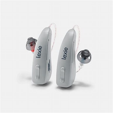 Lexie B2 Powered by Bose hearing aids